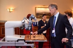 Forumul European al Roboticii