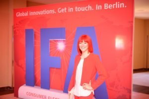 conferința globală de presă IFA 2019